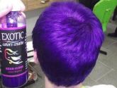 Exotic Colors Roxo Fluor