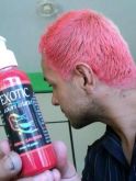 Exotic Colors coral salmão