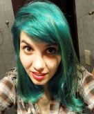 Exotic Colors Verde Super Blond