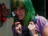 Exotic Colors Verde Hulk