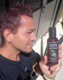 Exotic Colors chocolate castanho