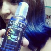 Exotic Colors Azul Roxfluor