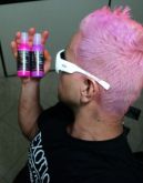 Exotic Colors Rosa Super Blond