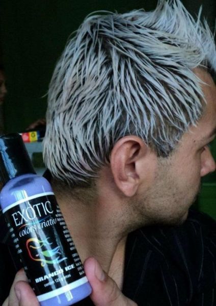 Exotic Colors Branco ice