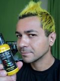 Exotic Colors amarelo Girassol