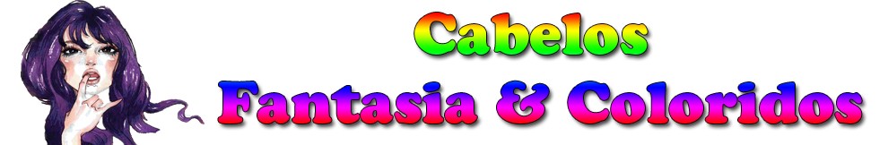 Cabelos Fantasia & Coloridos